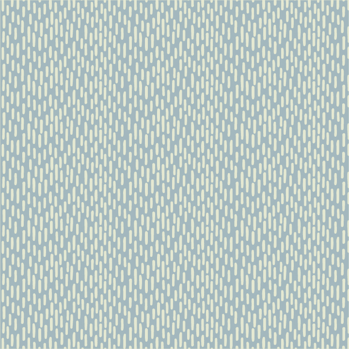 Summer rain shower - Dusty sky fabric collection by Atelier Danielle surface pattern design