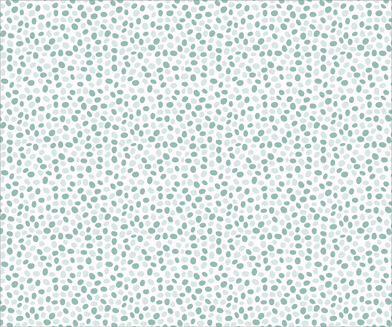 Dancing eggs in offwhite - Small